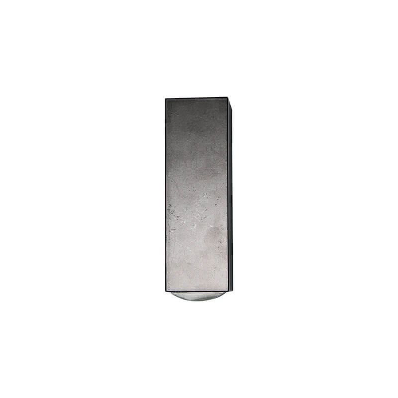 Stornfield | Modern Waterproof LED Outdoor Wall Light | Rectangular Up/Down Aluminum Fixture