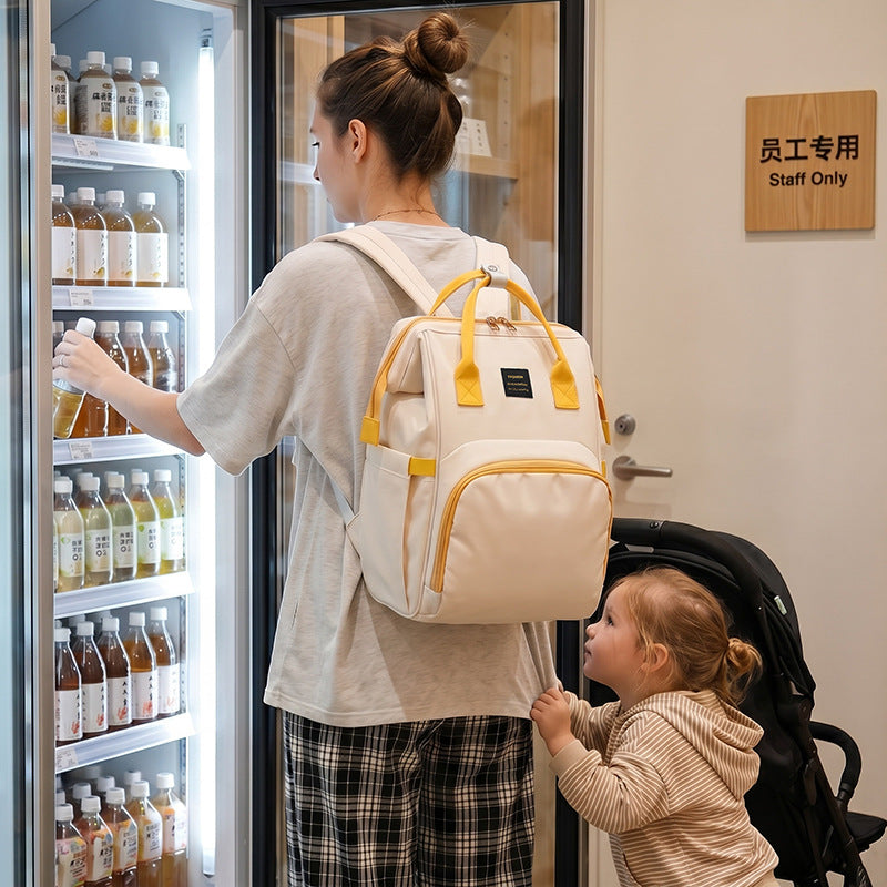 Stylish Multi-Functional Travel Backpack Stornfield