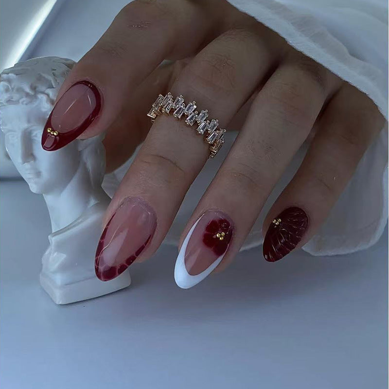 Artistic Stiletto Nail Accessories Stornfield