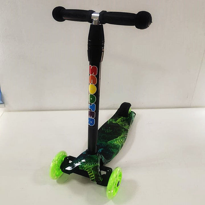 Tri-Wheel Stability Scooter Stornfield