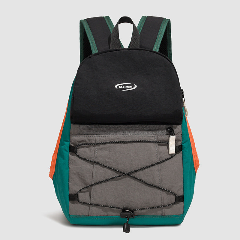 Adventure-Ready Multi-Color Backpack Stornfield