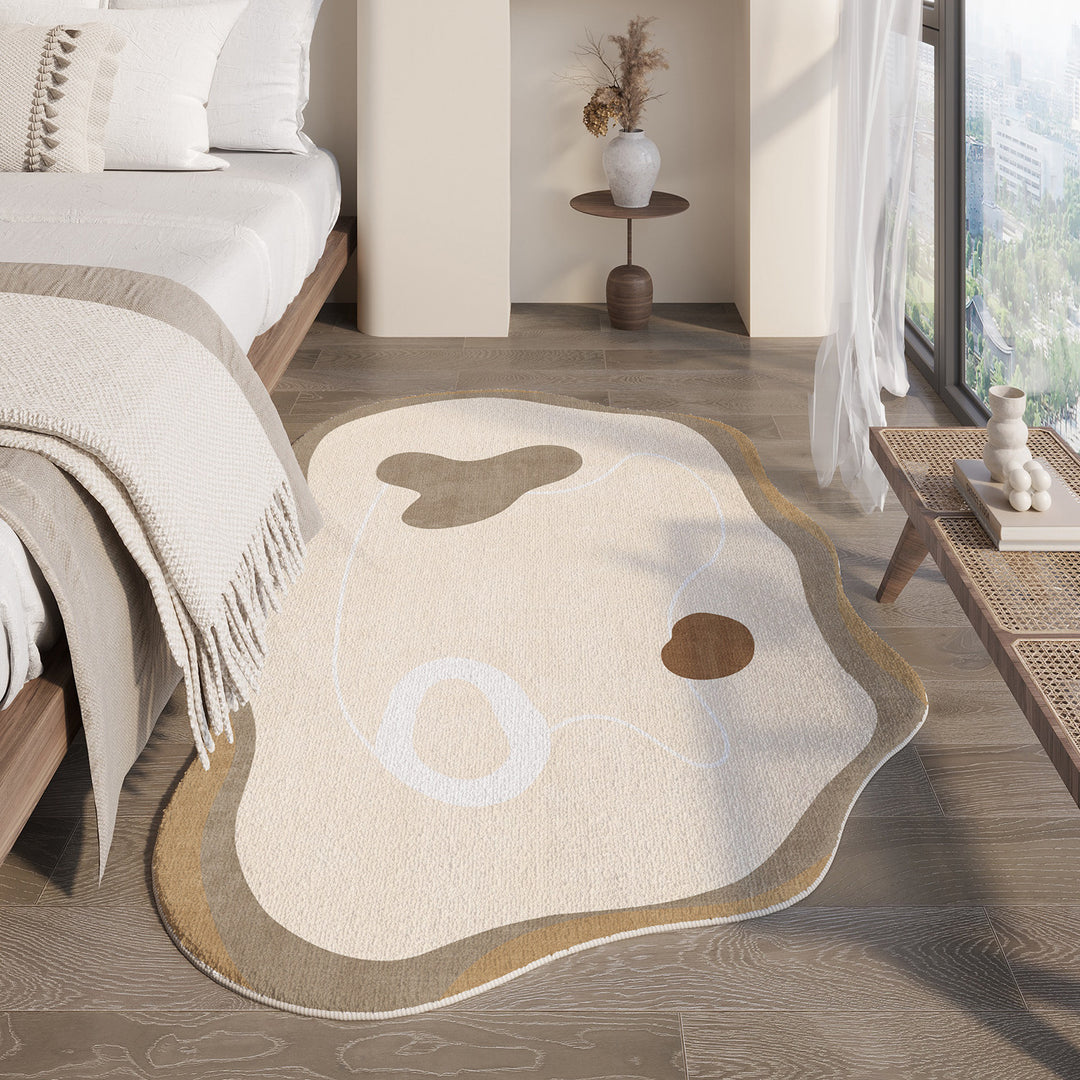 Organic Textured Floor Mat