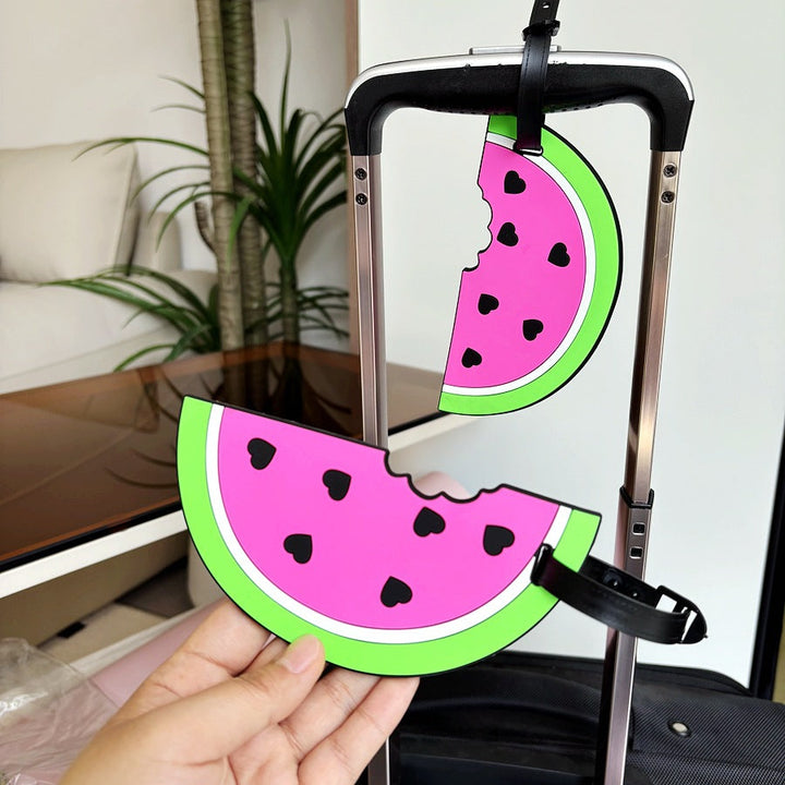 Watermelon Slice Luggage Tag Stornfield