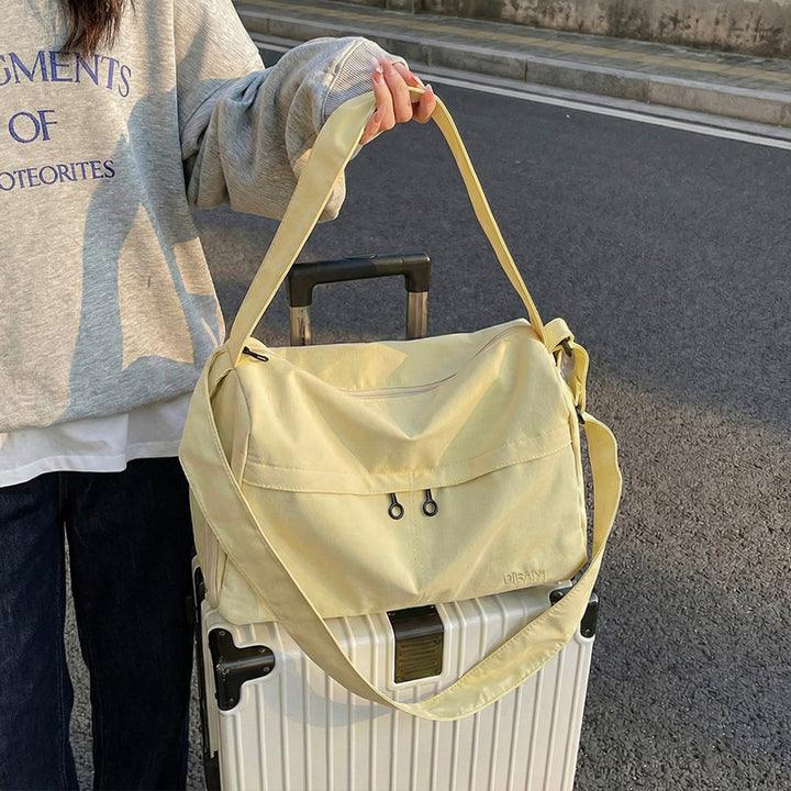 Practical leisure travel bag Stornfield