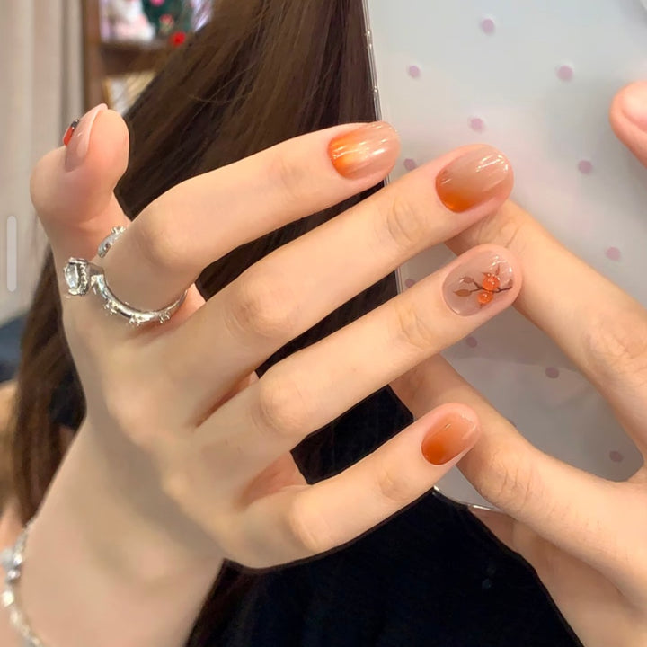 Decorative Seasonal Nail Art