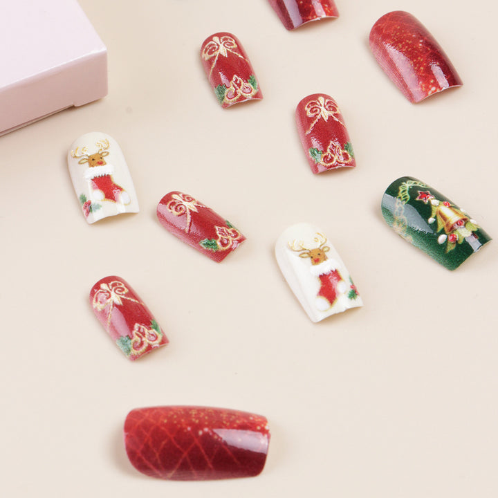 Festive Nail Art Kit Stornfield