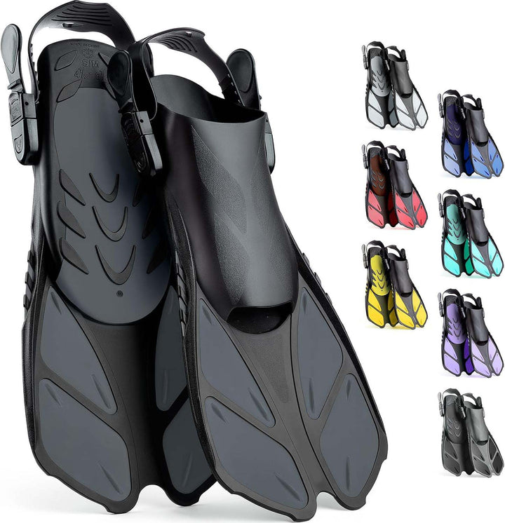 Women's swimming shoes with ergonomic design Stornfield