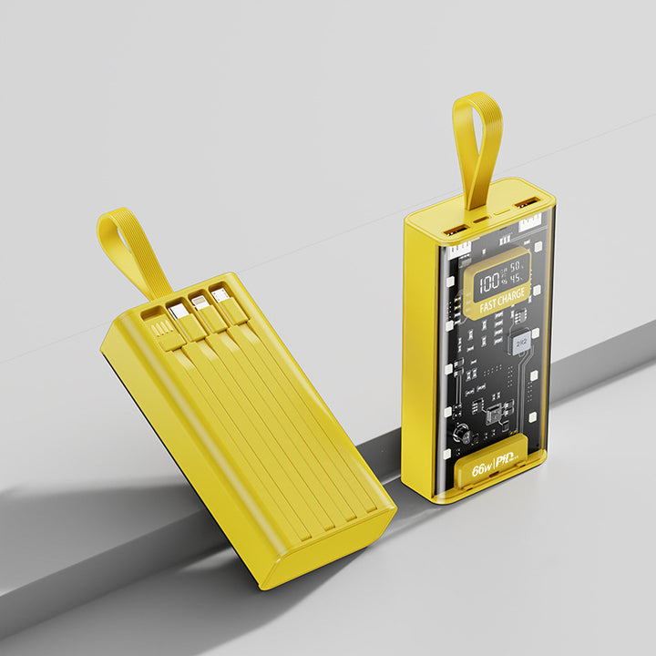 portable fast charging power bank Stornfield