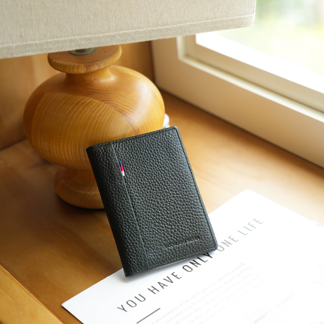 Premium Leather Card Holder Wallet