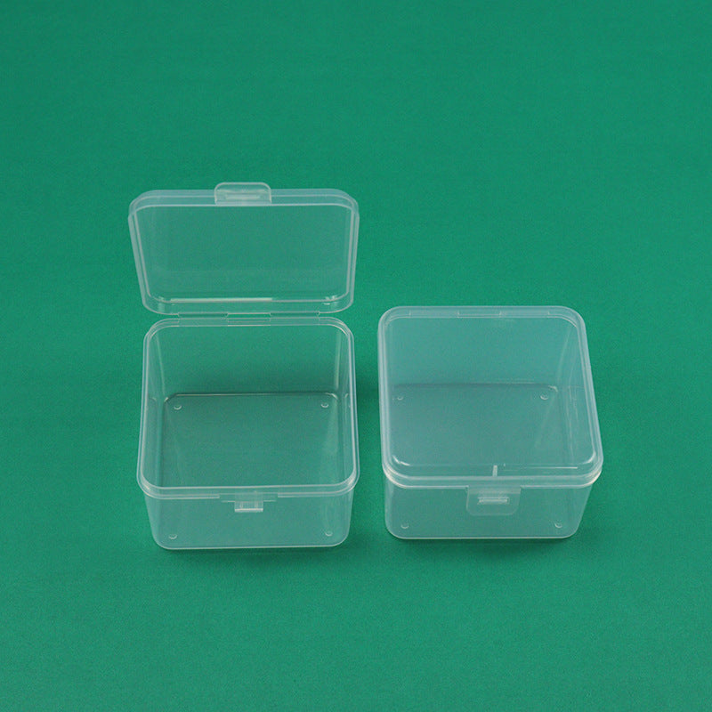 Premium Clear Storage Box with Secure Lid Stornfield