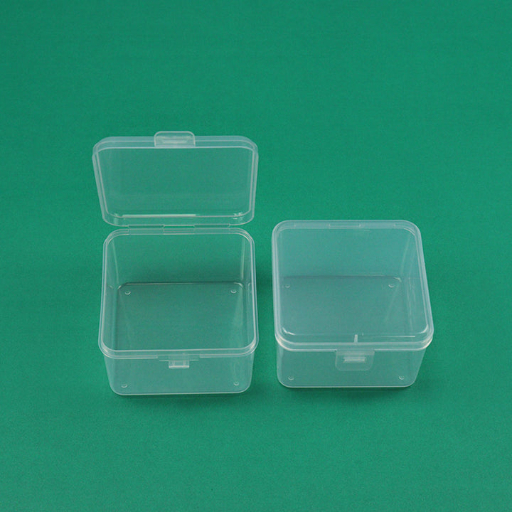 Premium Clear Storage Box with Secure Lid Stornfield