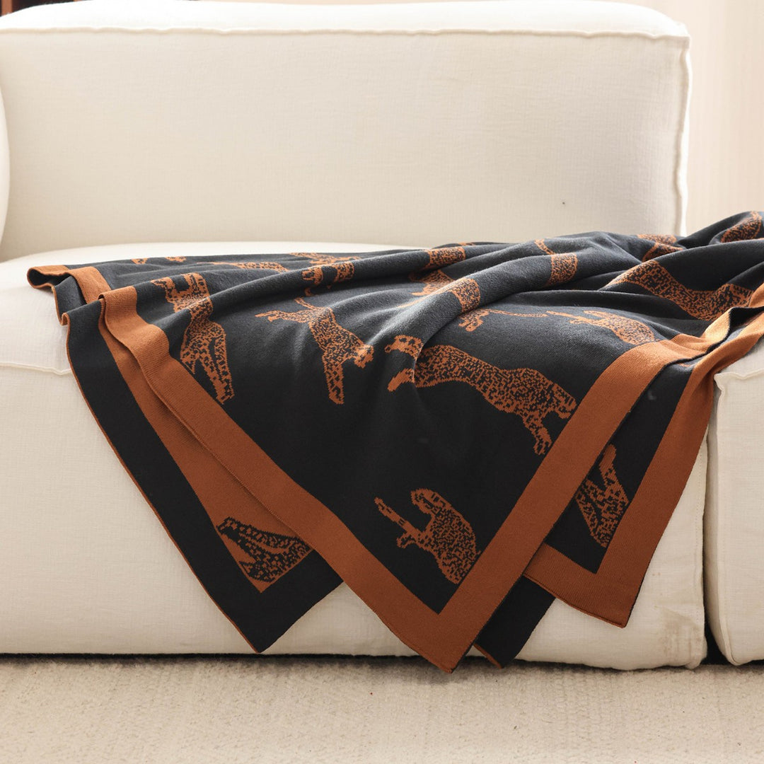 Decorative Throw Blanket
