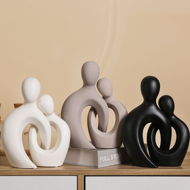 Artistic partner figure Stornfield