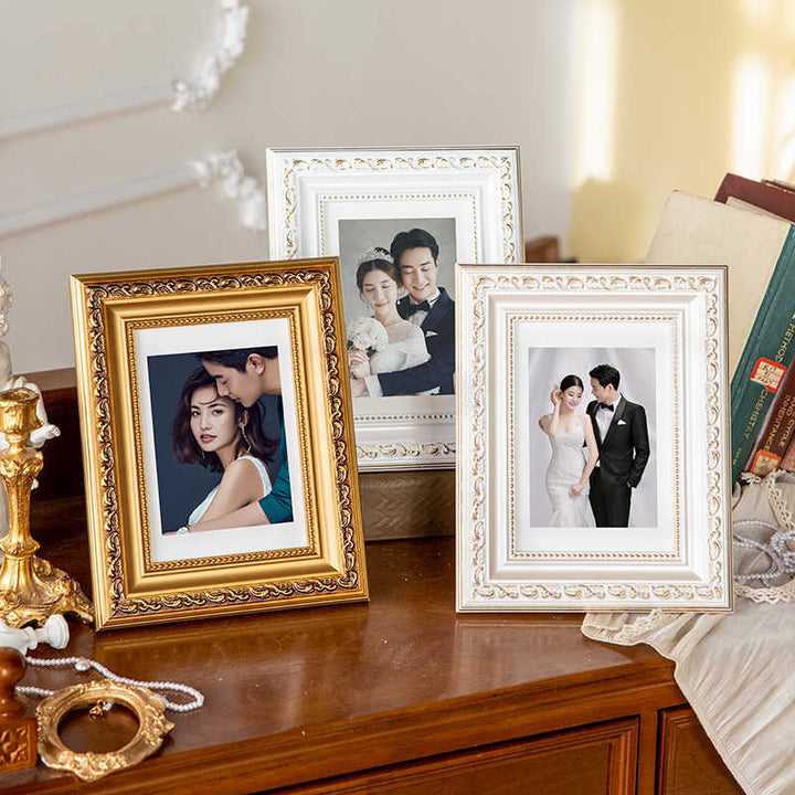 Ornate Photo Frame for Home Decor