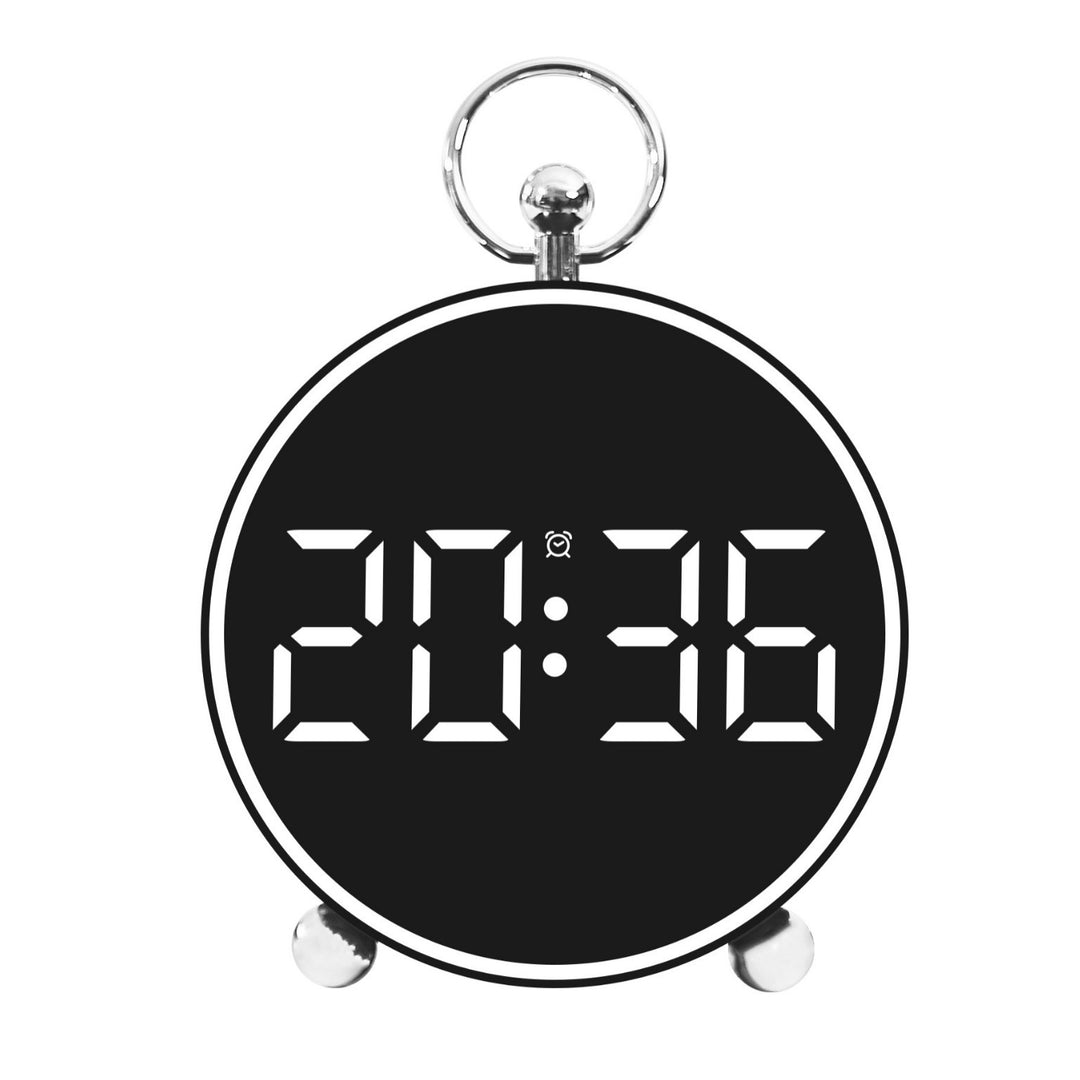 Digital alarm clock with LED display Stornfield