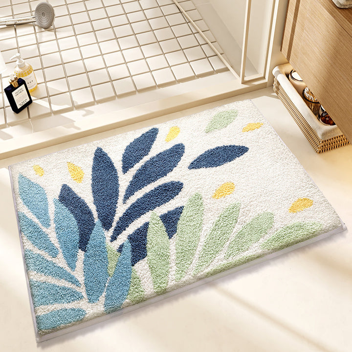 Home Bathroom Mat Stornfield