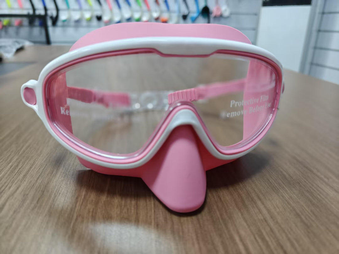 Safety goggles with anti-fog technology Stornfield