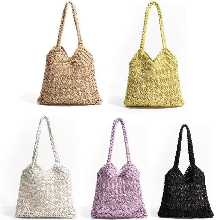 Trendy Mesh Handbag Stornfield