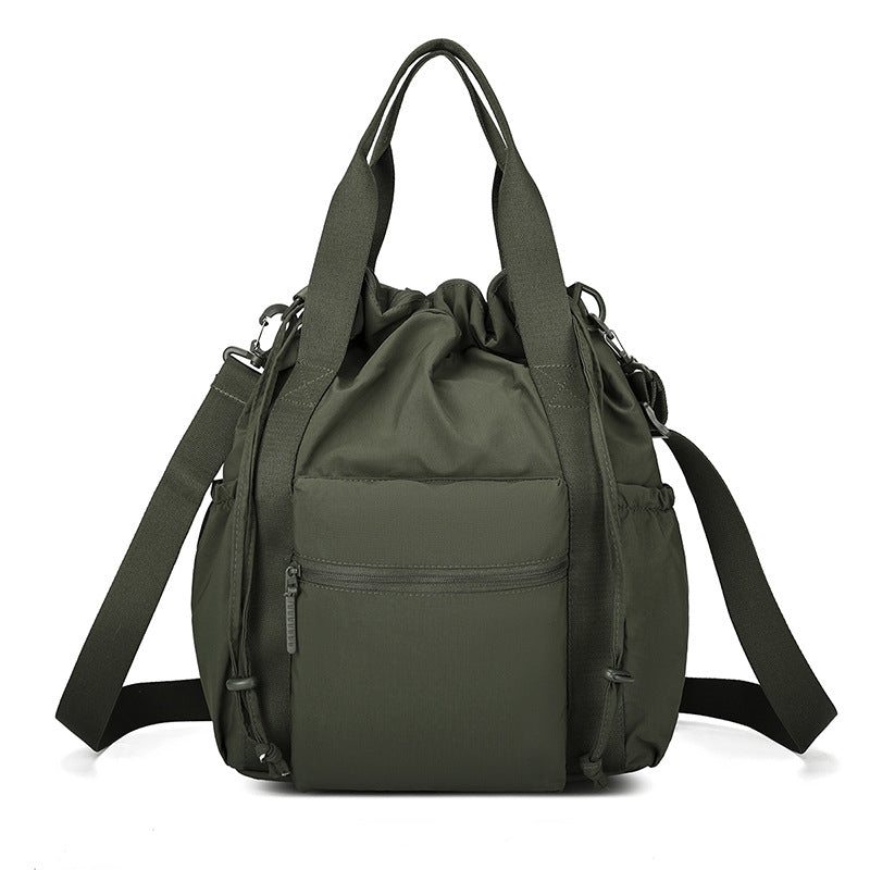Sleek Travel Duffel Bag Stornfield