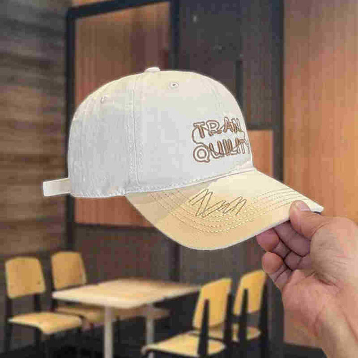 Women's Casual Embroidered Baseball Cap Stornfield