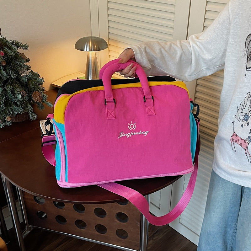 Fashionable Gym Duffle Bag Stornfield