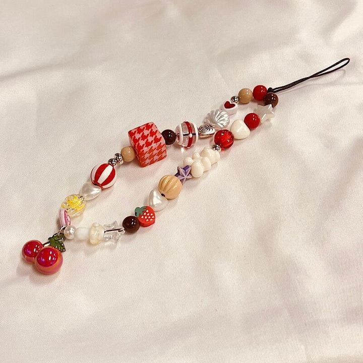 Decorative Beaded Lanyard Stornfield 1790135381