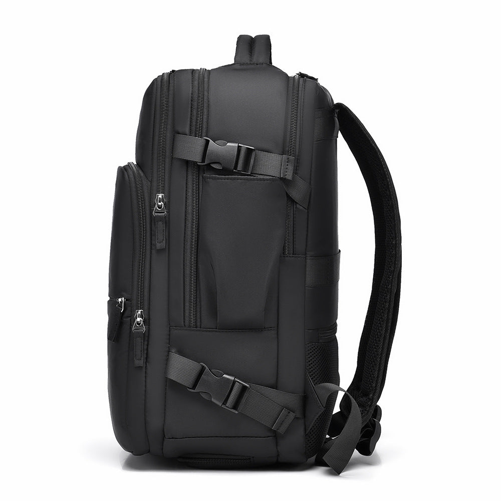 Contemporary Multi-Functional Backpack Stornfield