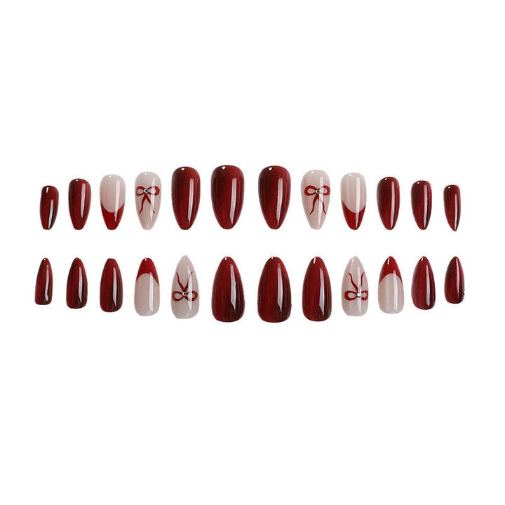 Elegant Press-On Nail Enhancements Stornfield