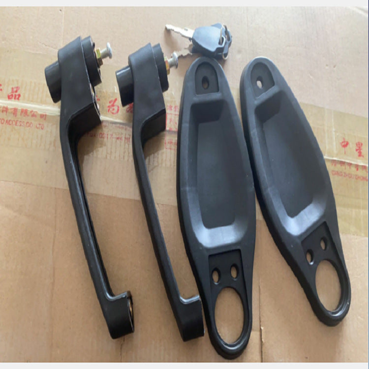 Secure Bicycle Lock Handle Set Stornfield