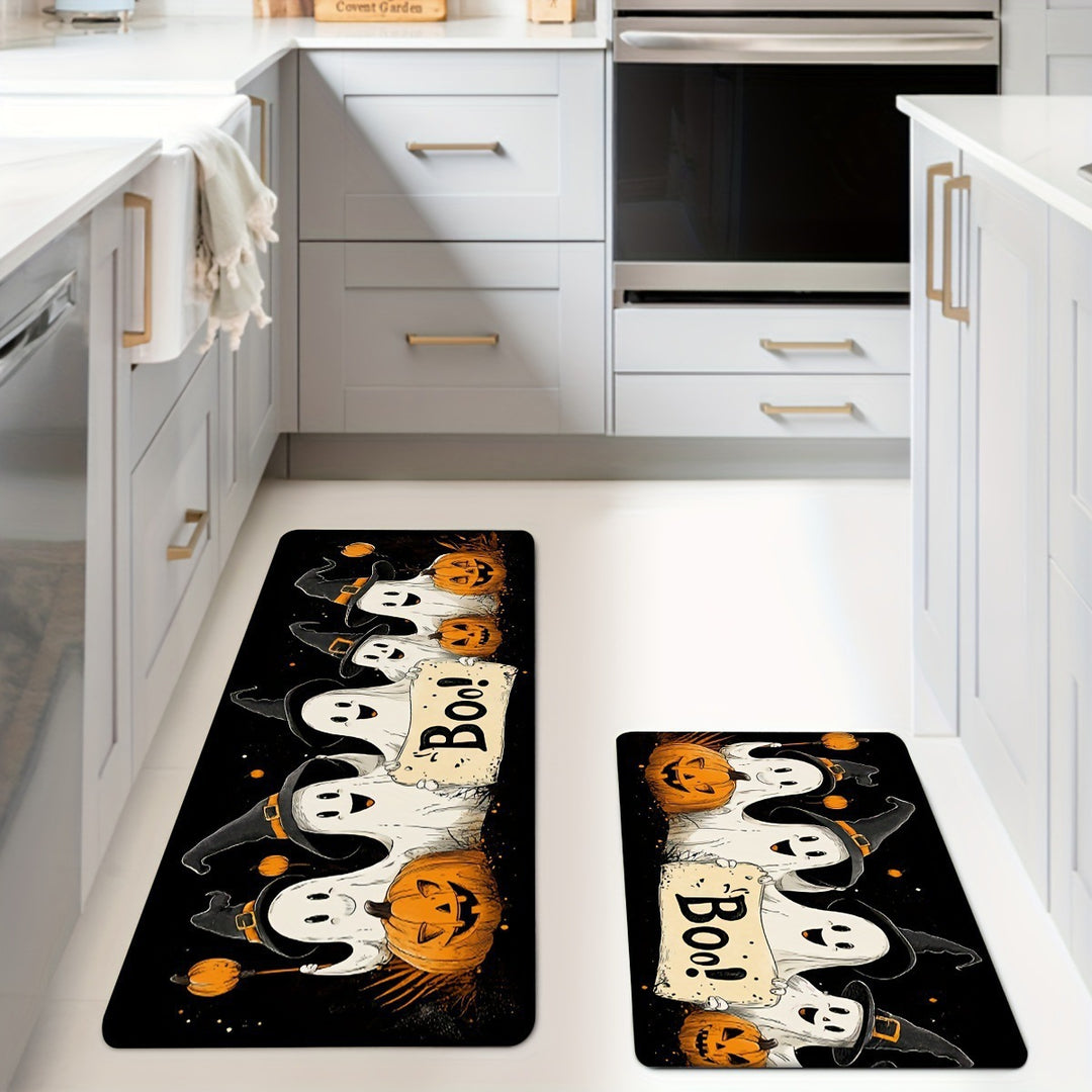 Geometric Pattern Indoor Mat