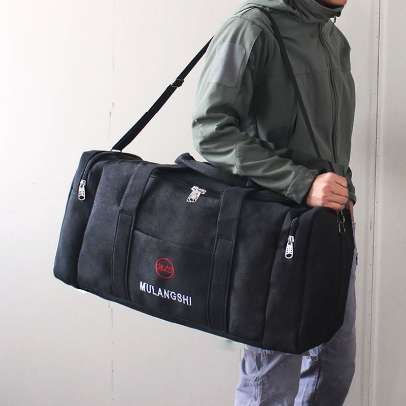 Sporty Travel Bag Stornfield