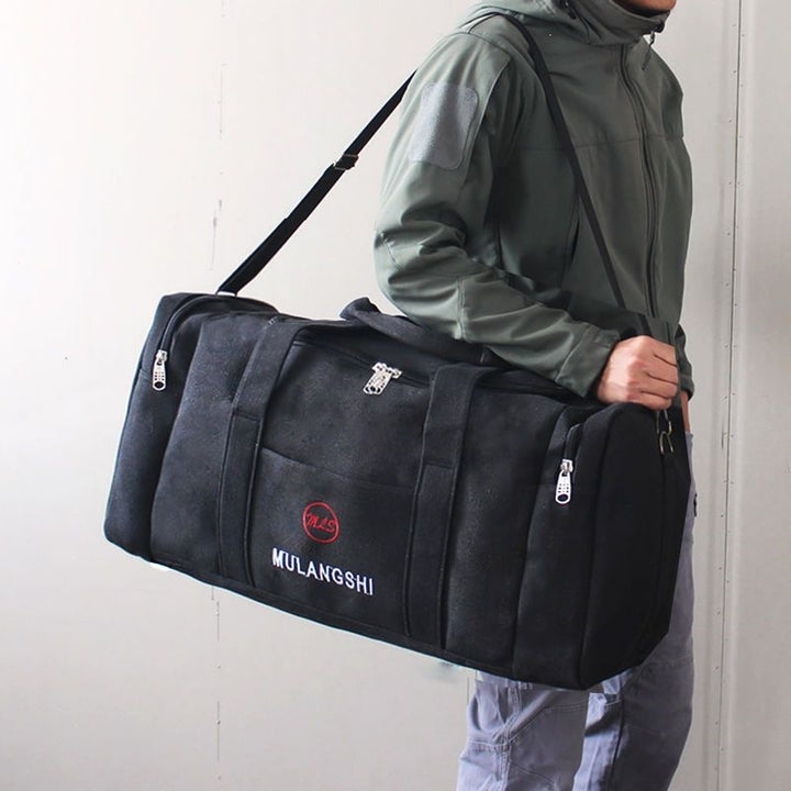 Sporty Travel Bag Stornfield