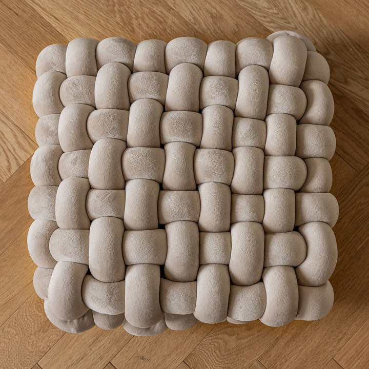 Cozy decorative cushion