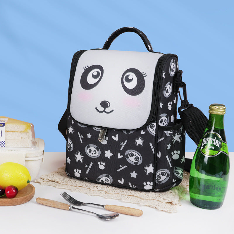 Cute Cartoon-Themed Lunch Carrier Stornfield