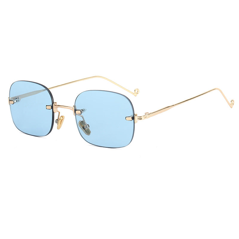 Women elegant geometric glasses Stornfield