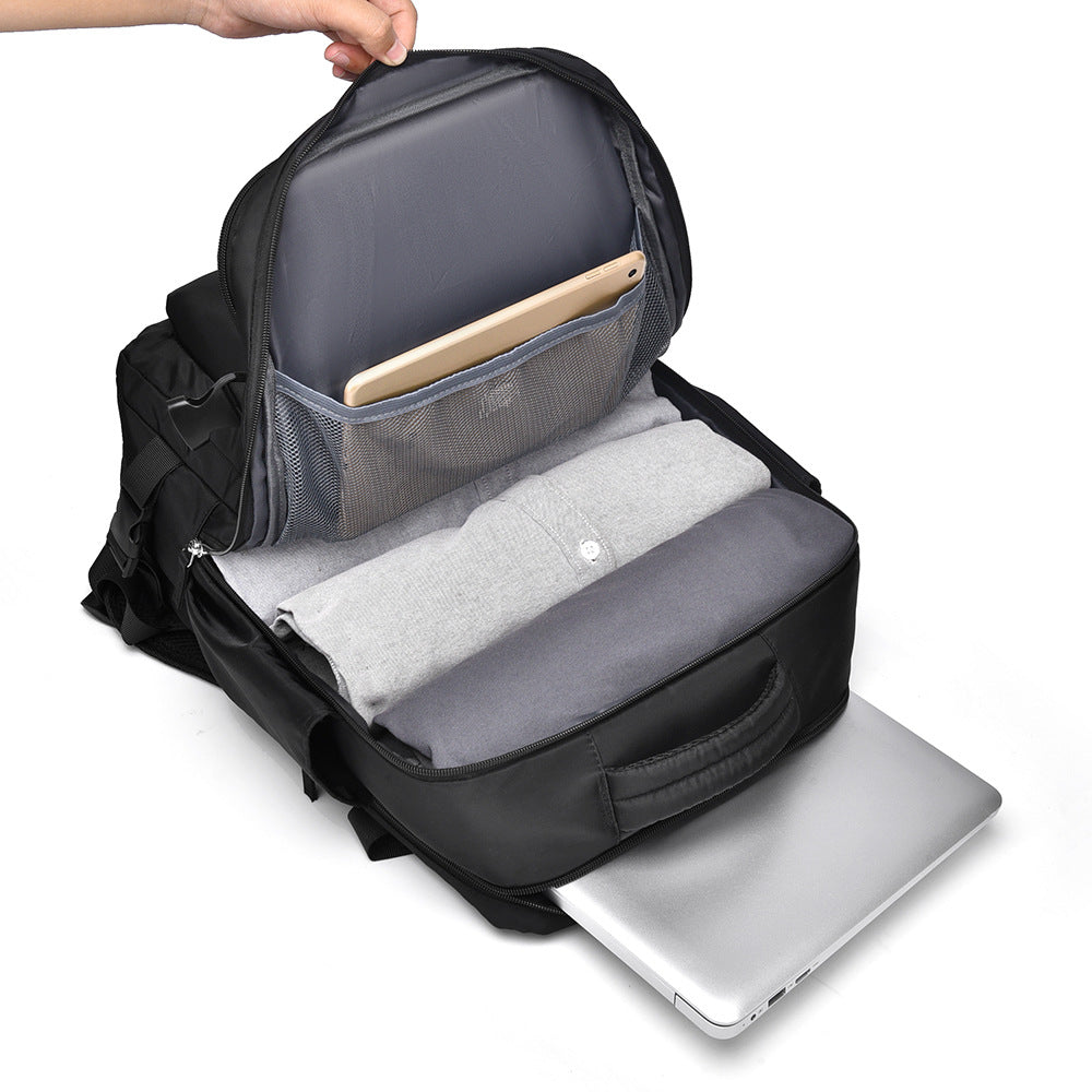 Versatile Urban Commuter Backpack Stornfield
