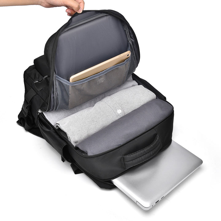 Versatile Urban Commuter Backpack Stornfield