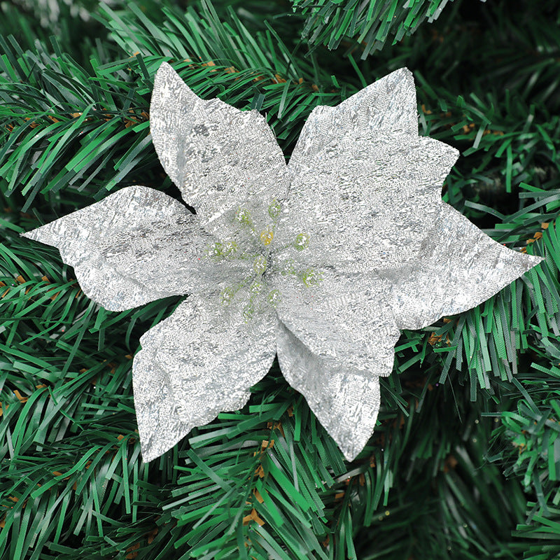 Decorative Flower Accent Pin Stornfield