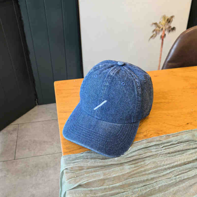 Men's Classic Denim-Style Baseball Cap Stornfield
