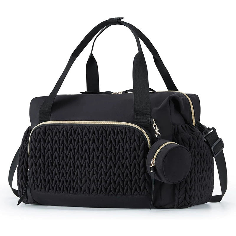 Multi-Functional Chic Travel Duffel Bag Stornfield