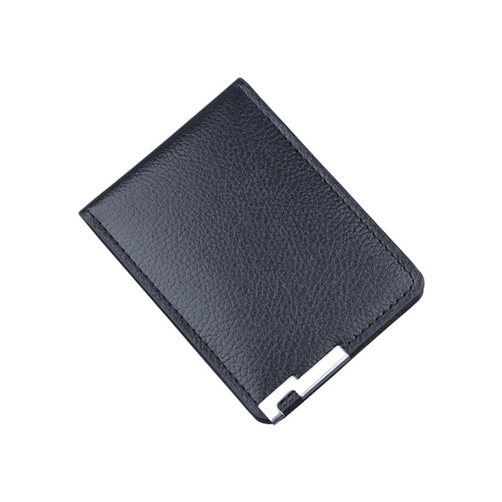 Premium Leather Card Case