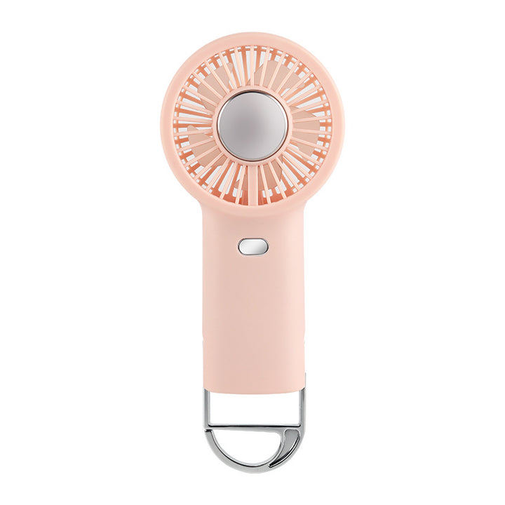 Women's Portable Hand Fan with Ergonomic Handle Stornfield