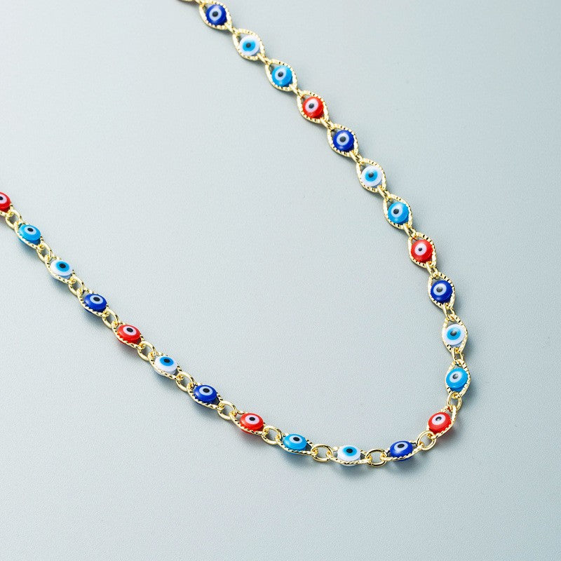 Evil Eye Protective Eyewear Chain Stornfield