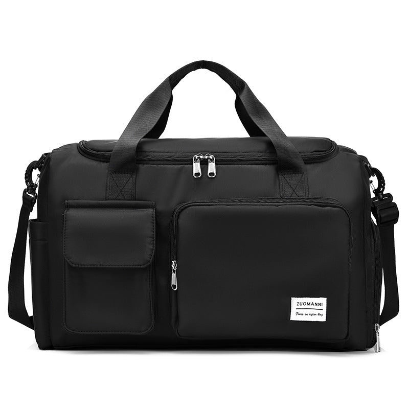 Sporty Multifunctional Travel Bag Stornfield