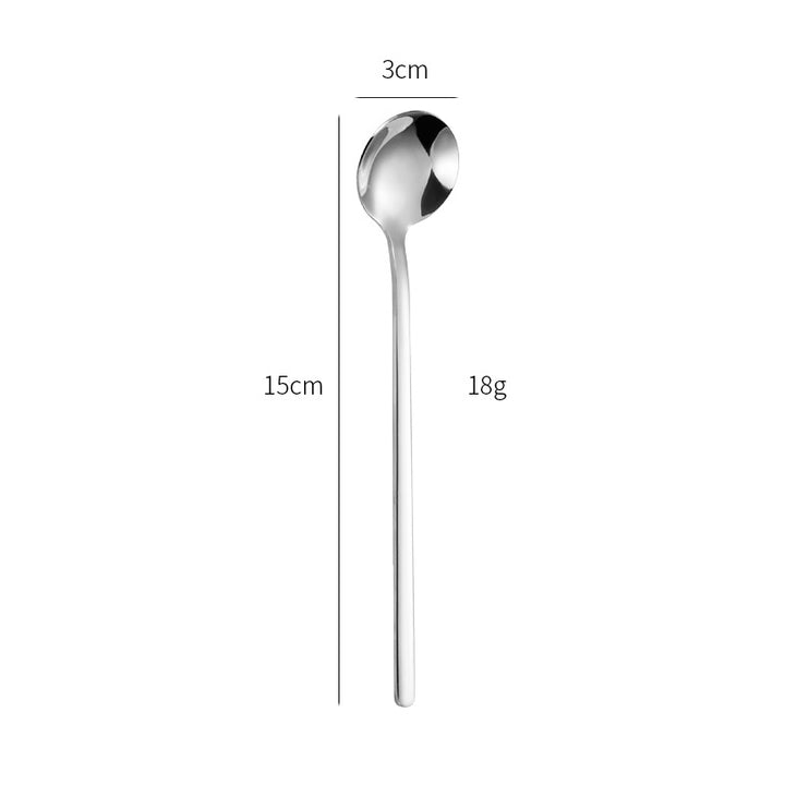 More Elegant and Ergonomic Teaspoon Stornfield