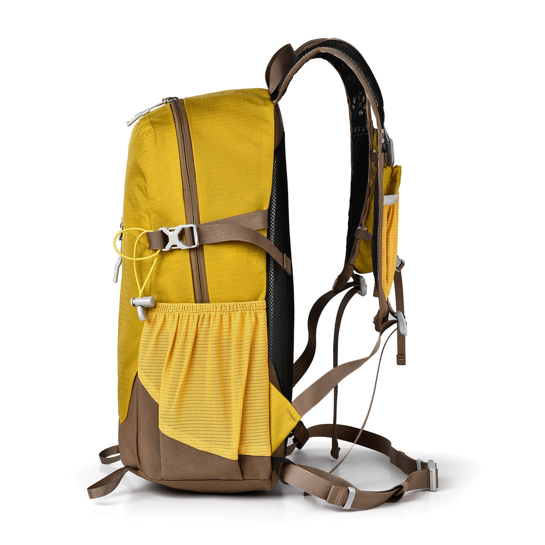 Lightweight Multi-Compartment Daypack Stornfield