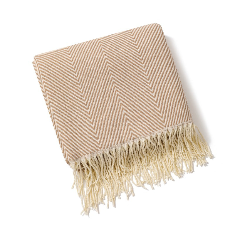 Decorative Throw Blanket