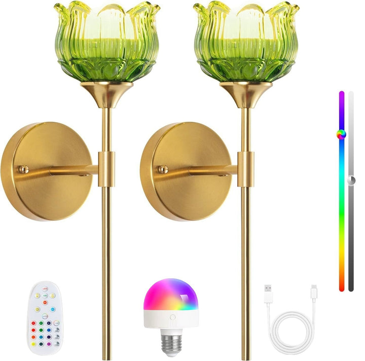 Adjustable Wall Sconce