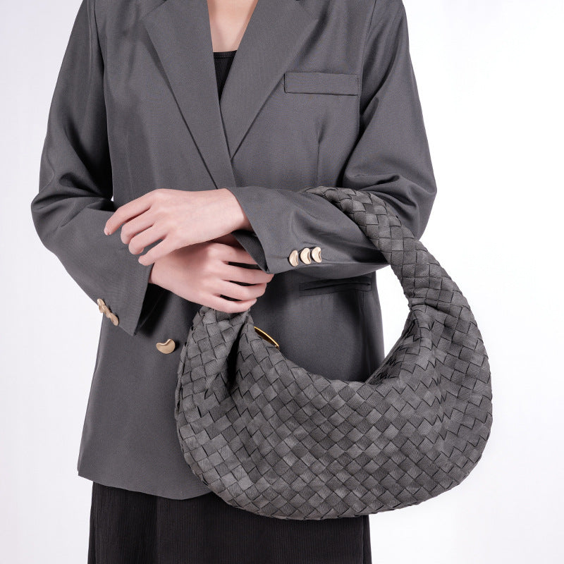 Designer Woven Handbag Stornfield