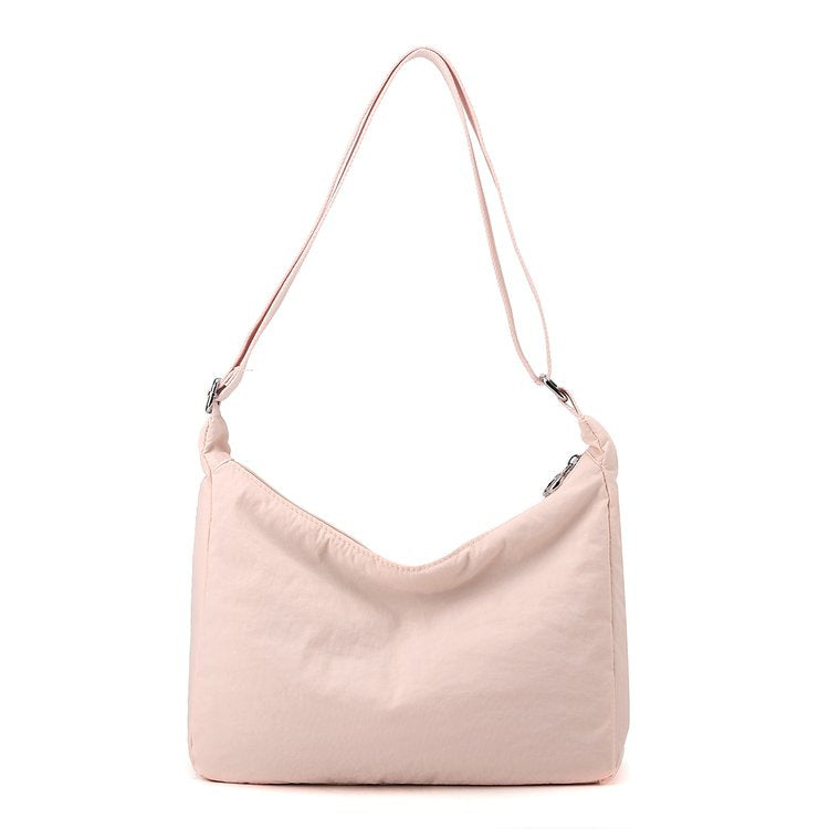 WoStylish Soft-Structured Shoulder Bag